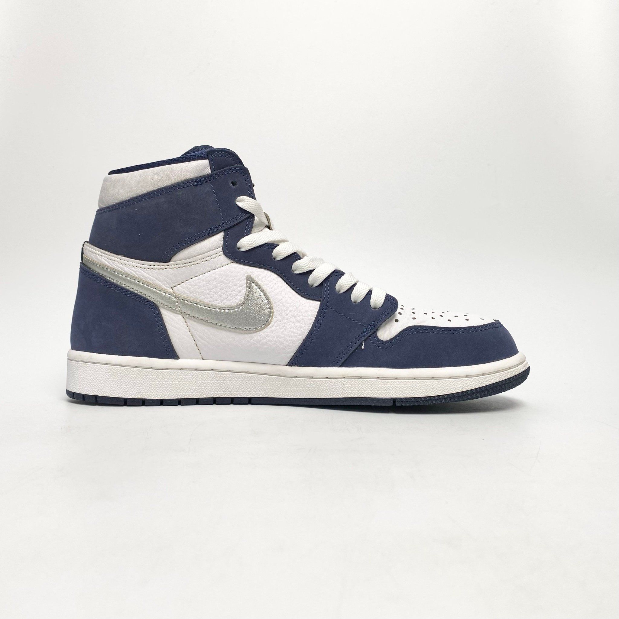 NIKE AIR JORDAN 1 RETRO HIGH CO.JP MIDNIGHT NAVY 2020 DC1788-100