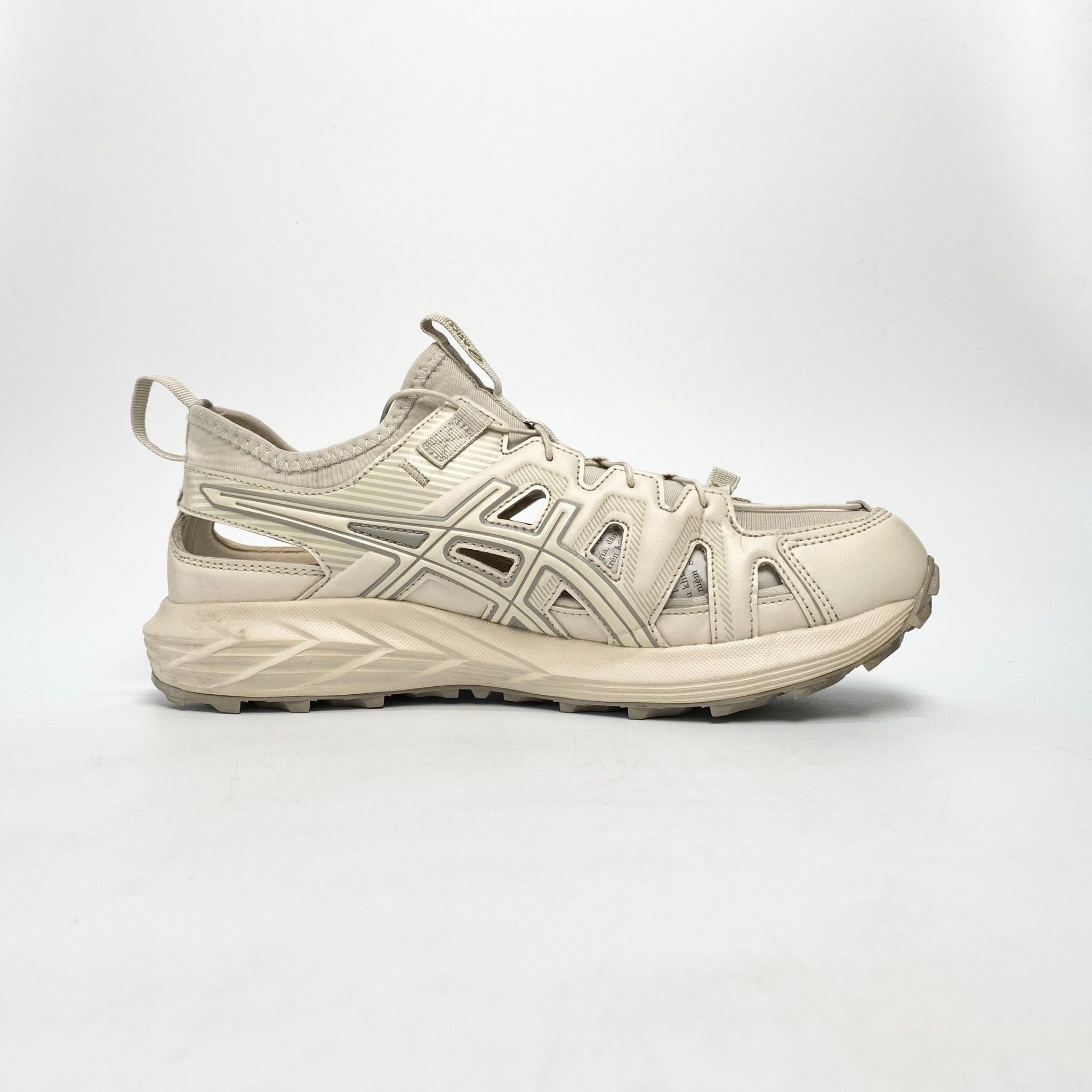 ASICS GEL-SONOMA SE GREY CREAM 1203A408-022