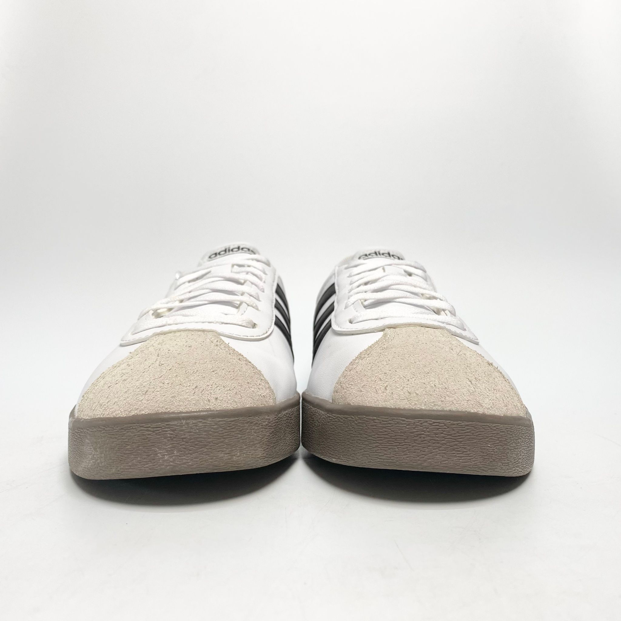 ADIDAS VL COURT BASE WHITE ID3711