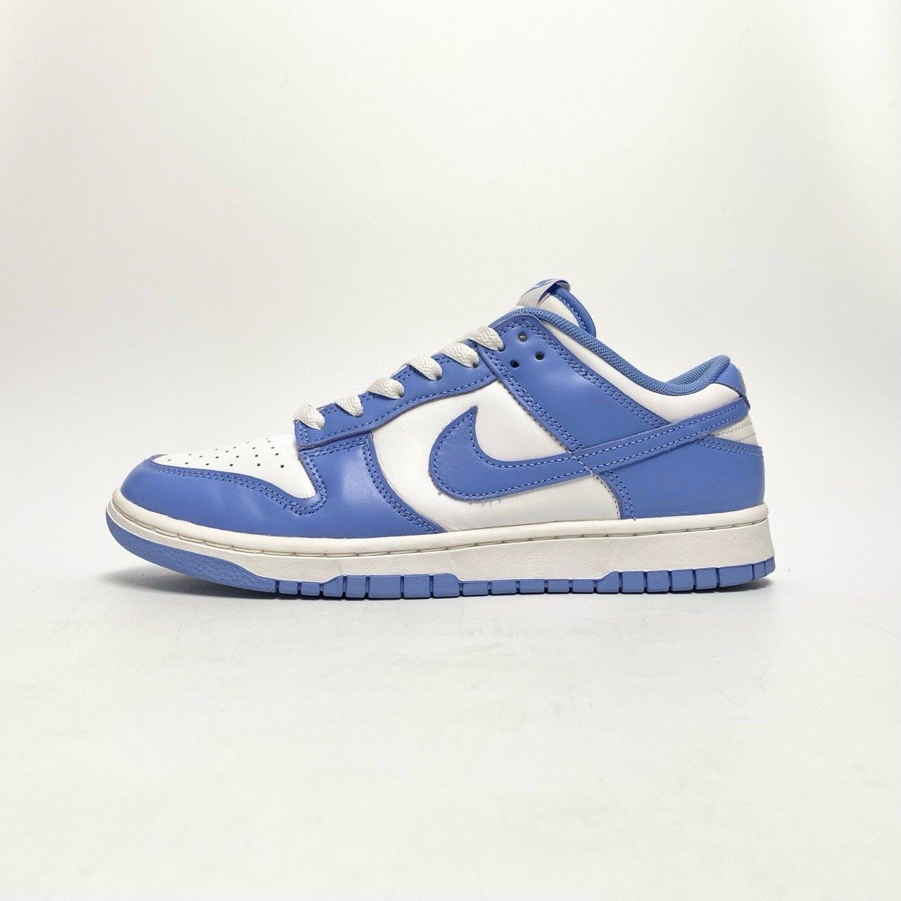 NIKE DUNK LOW RETRO WHITE POLAR BLUE DV0833-400