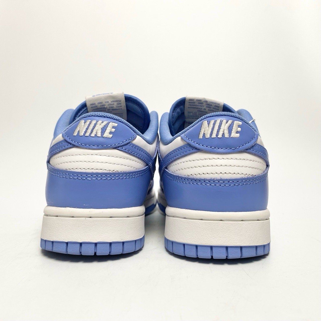 NIKE DUNK LOW RETRO WHITE POLAR BLUE DV0833-400