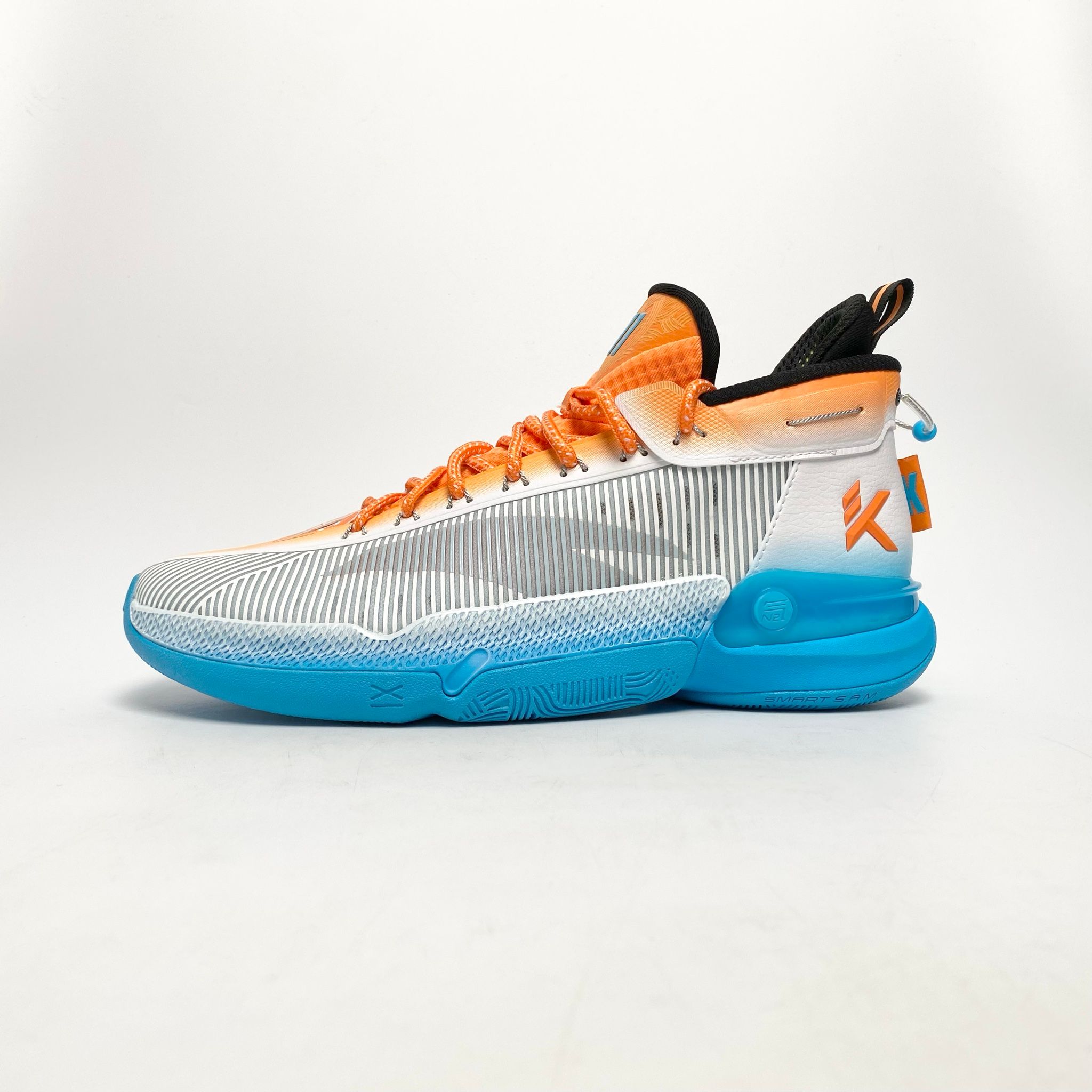 ANTA KLAY THOMPSON KT9 NITROEDGE WHITE ORANGE BLUE 812341101-8