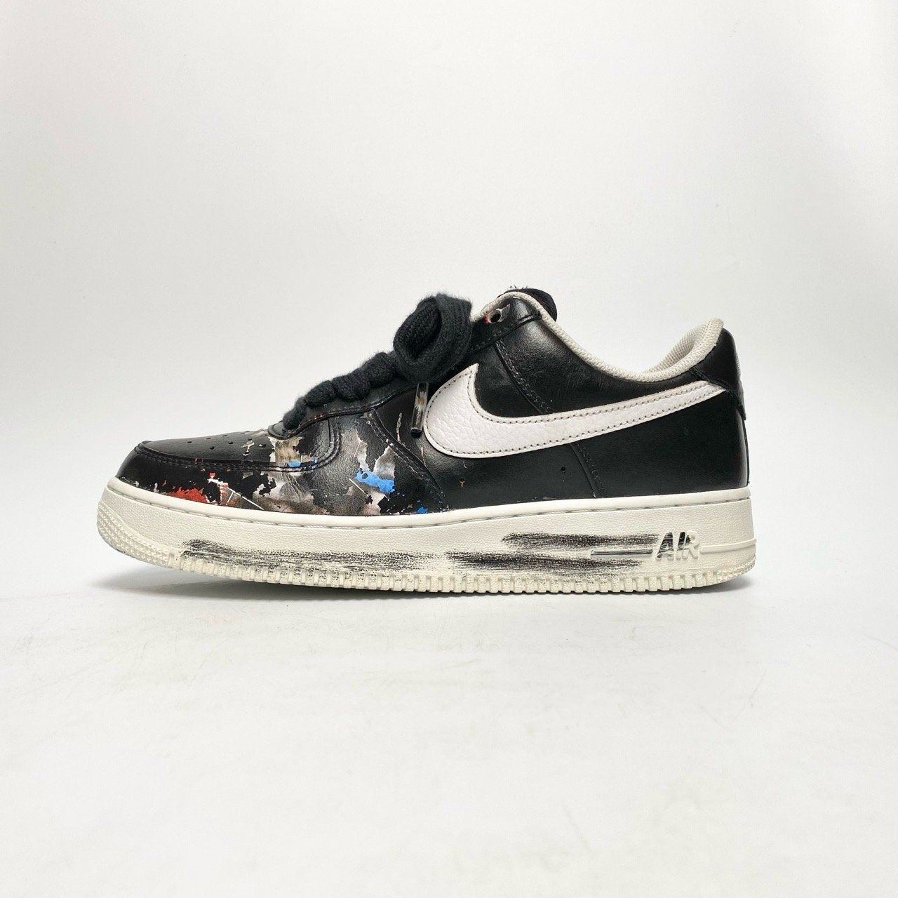 NIKE AIR FORCE 1 LOW G-DRAGON PEACEMINUSONE PARA-NOISE AQ3692-001