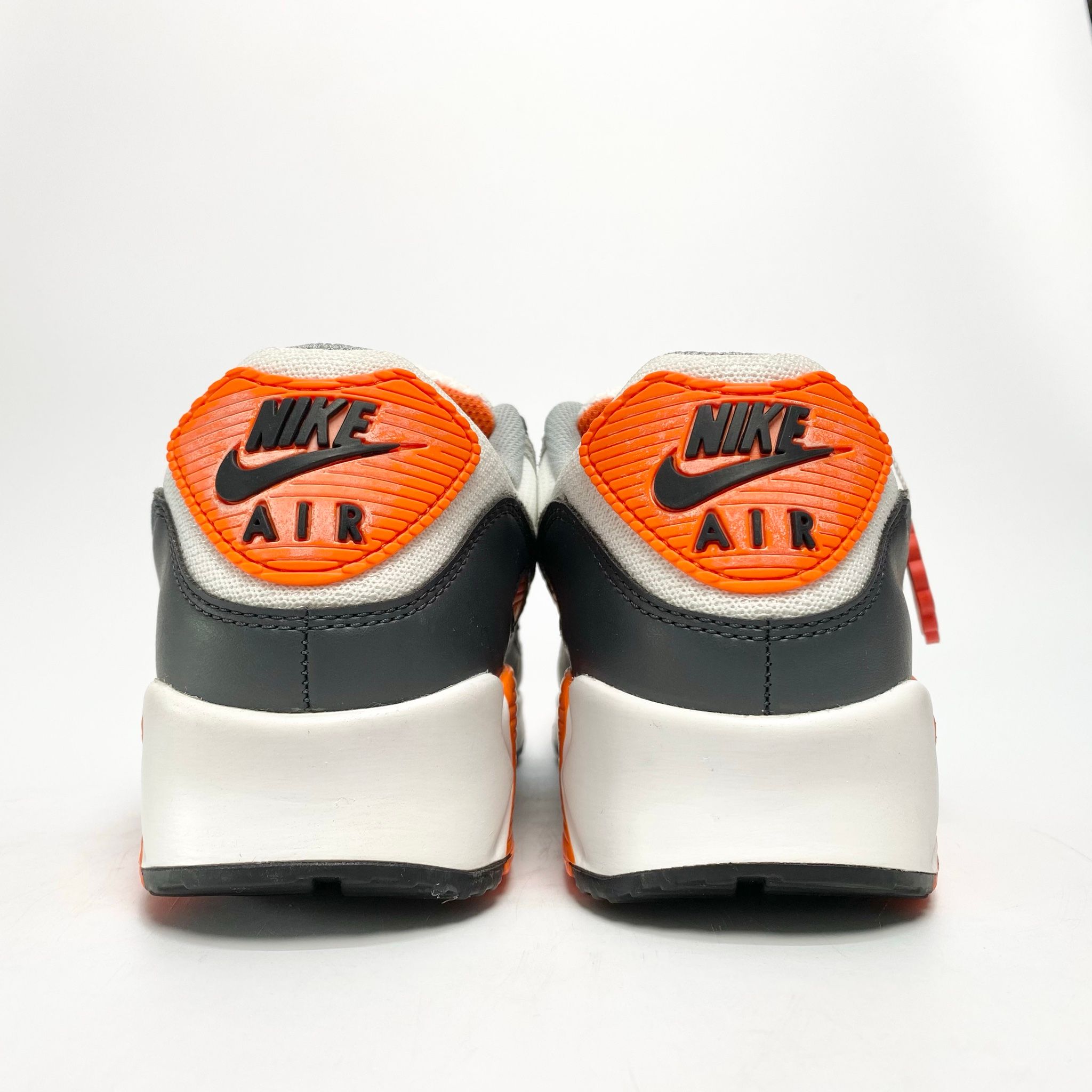 NIKE AIR MAX 90 SAFETY ORANGE DM0029-108