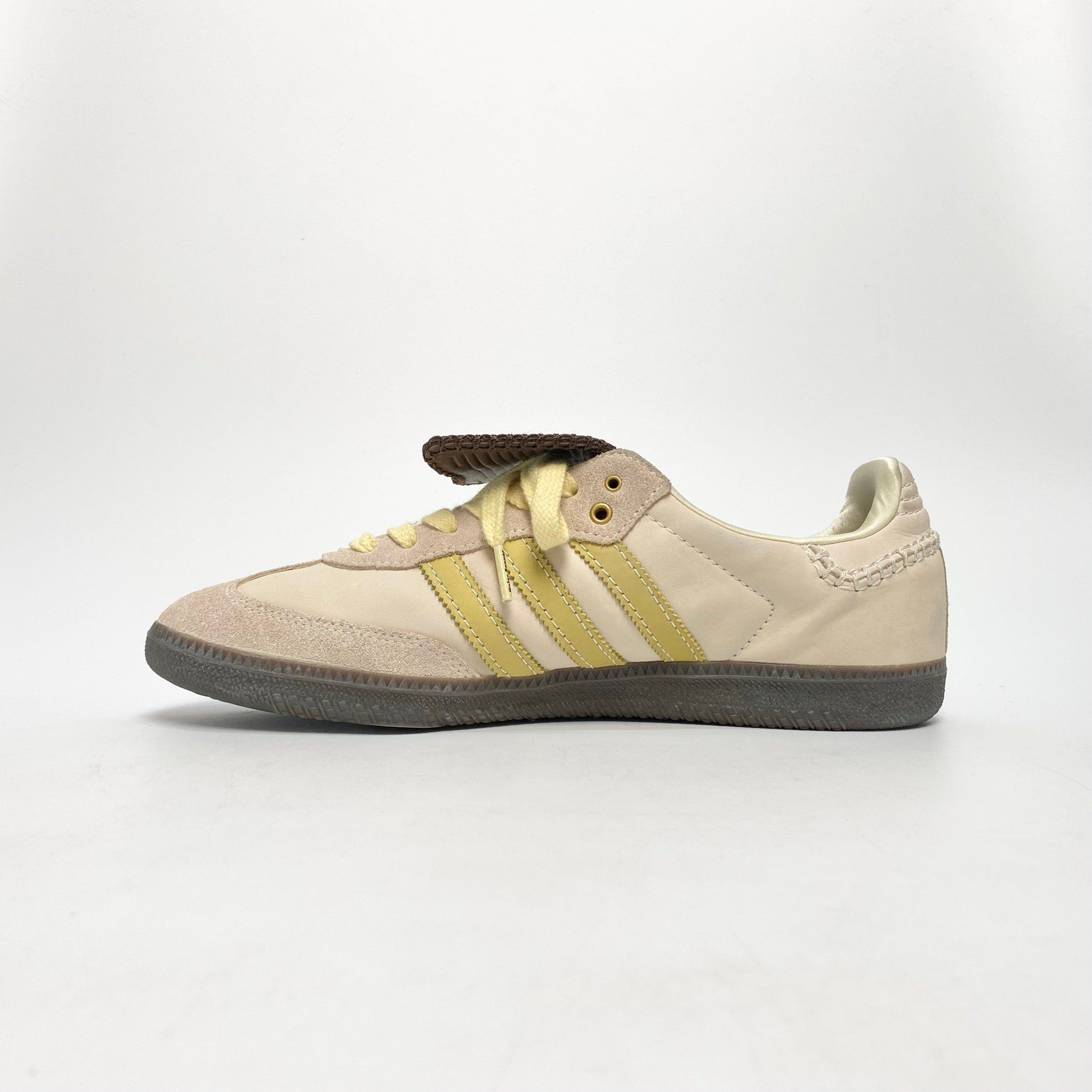 ADIDAS SAMBA WALES BONNER ECRTIN BROWN ID0217