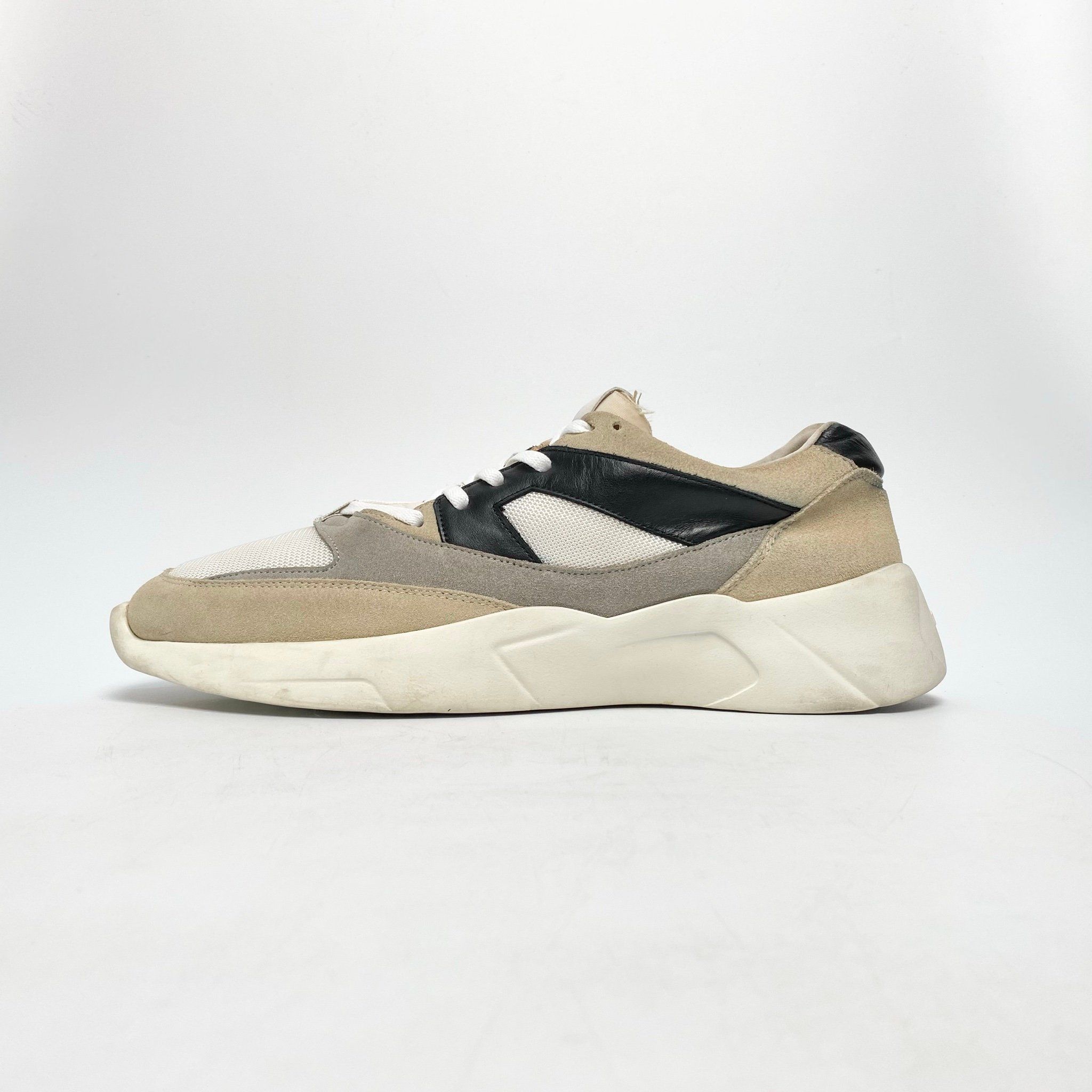 FEAR OF GOD ESSENTIALS DISTANCE GREY GREEN