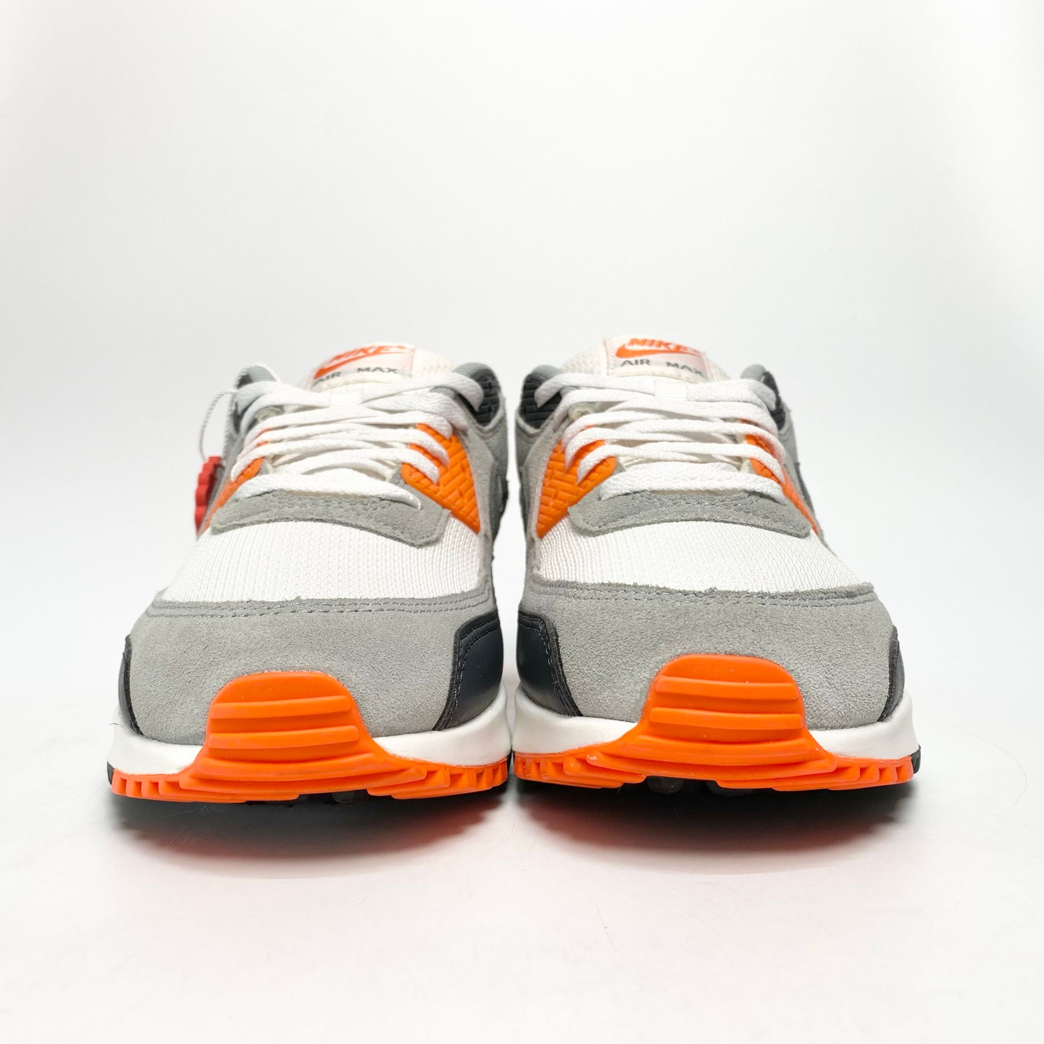 NIKE AIR MAX 90 SAFETY ORANGE DM0029-108