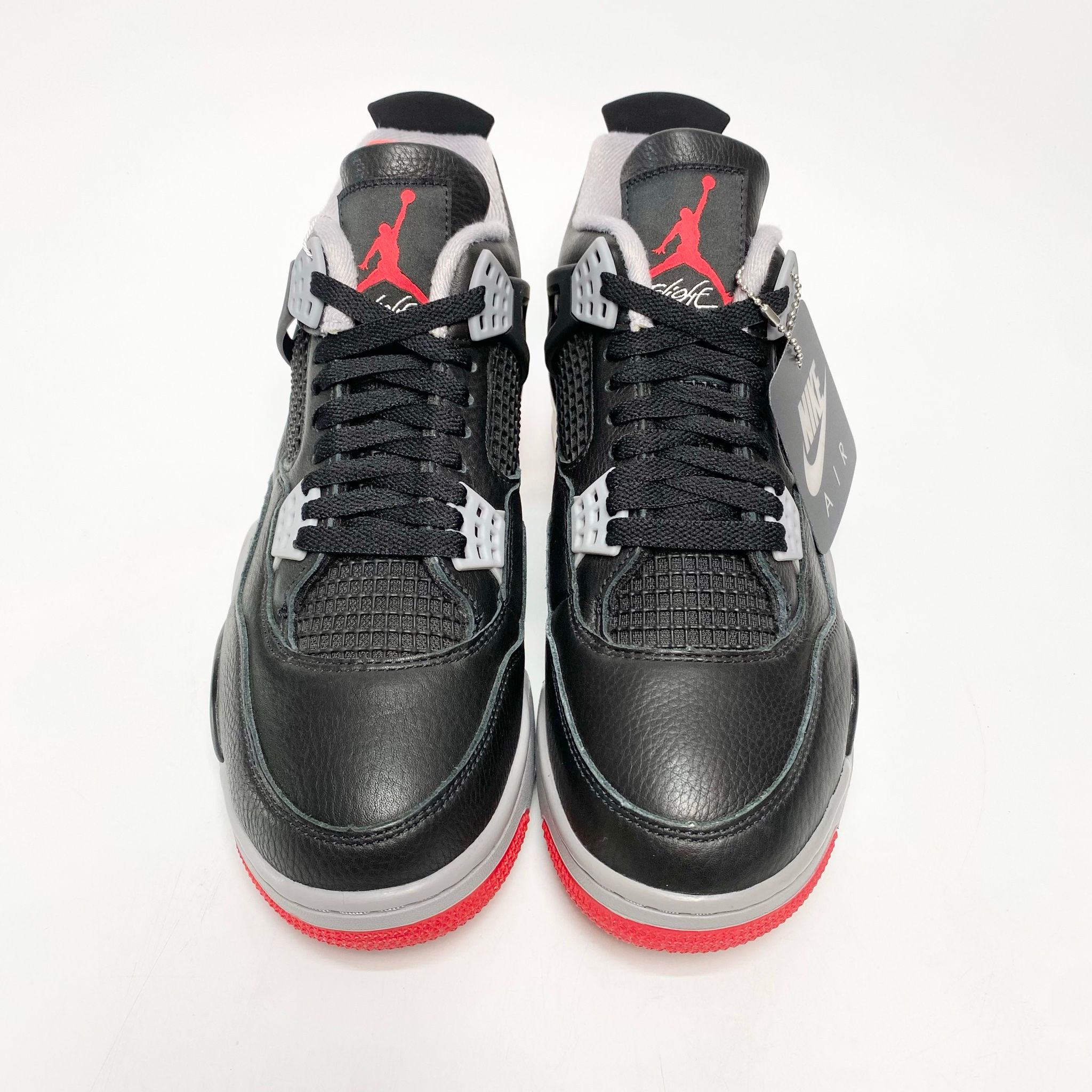 NIKE AIR JORDAN 4 RETRO BRED REIMAGINED FV5029-006