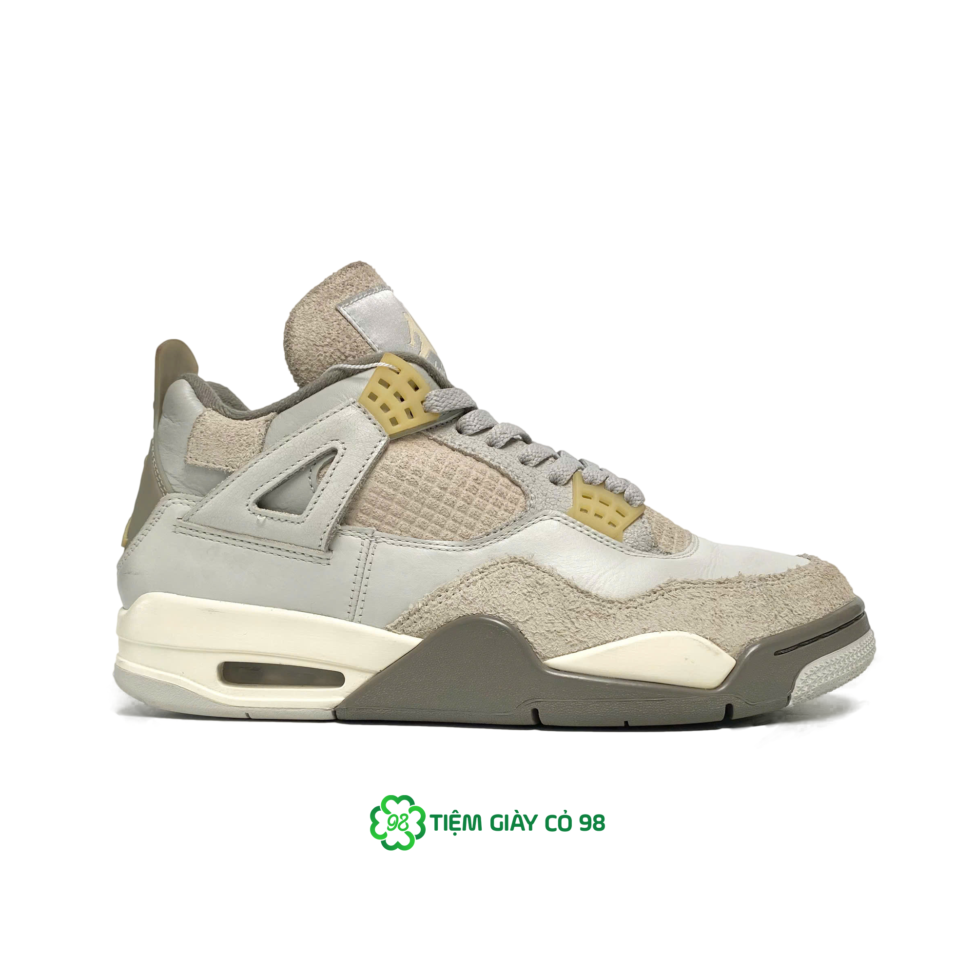 NIKE AIR JORDAN 4 RETRO SE CRAFT DV3742-021