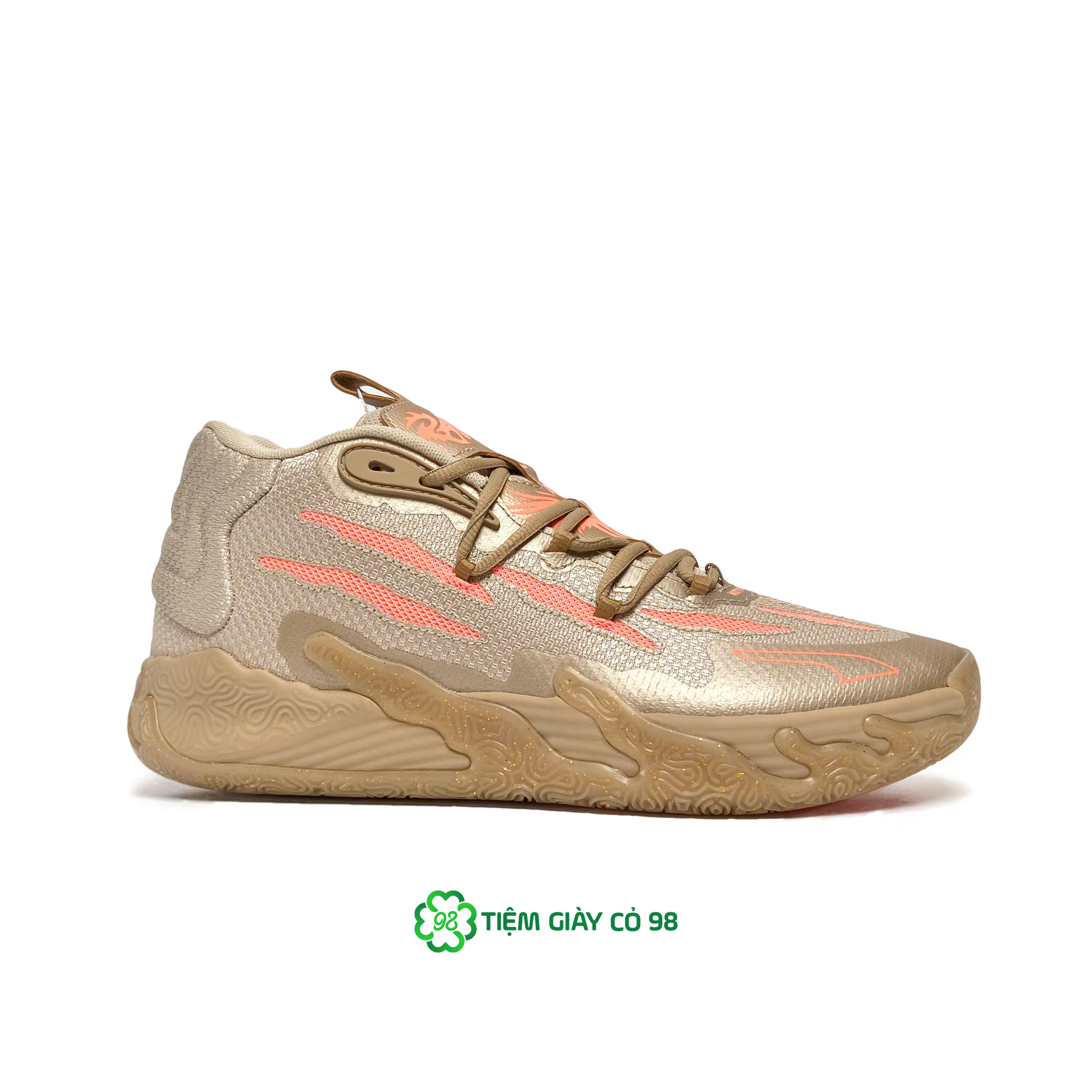 PUMA LAMELO BALL MB.03 CHINESE NEW YEAR 309716-01