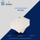 Ốp trong suốt macbook WiWU Crystal Shield Wi-CSC-15.3 Air: Cứng cáp, bảo vệ thiết bị