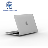 Ốp nhám macbook Wiwu Ishield Ultra Thin Hard shell case 13.3 Air/15.3 Air - 14.2 Pro/16.2 Pro: Cứng cáp, bảo vệ thiết bị