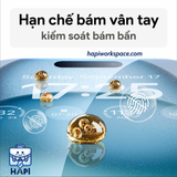 Kính cường lực trong suốt Iphone Dekey Master Glass 3D Sentery For Iphone DK-MG3S: Cứng cáp, bảo vệ thiết bị