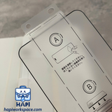 Kính cường lực trong suốt Samsung Dekey Master Glass 3D Sentery For Samsung DK-MG3S: Cứng cáp, bảo vệ thiết bị