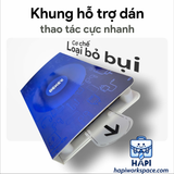 Kính cường lực trong suốt Iphone Dekey Master Glass 3D Sentery For Iphone DK-MG3S: Cứng cáp, bảo vệ thiết bị