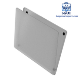 Ốp nhám macbook Wiwu Ishield Ultra Thin Hard shell case 13.3 Air/15.3 Air - 14.2 Pro/16.2 Pro: Cứng cáp, bảo vệ thiết bị