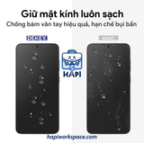 Kính cường lực trong suốt Samsung Dekey Master Glass 3D Sentery For Samsung DK-MG3S: Cứng cáp, bảo vệ thiết bị