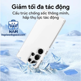 Ốp trong suốt Samsung Dekey Magic Cover Ultra Crystal Case For Samsung DK-UCC: Cứng cáp, bảo vệ thiết bị