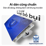 Kính cường lực trong suốt Samsung Dekey Master Glass 3D Sentery For Samsung DK-MG3S: Cứng cáp, bảo vệ thiết bị