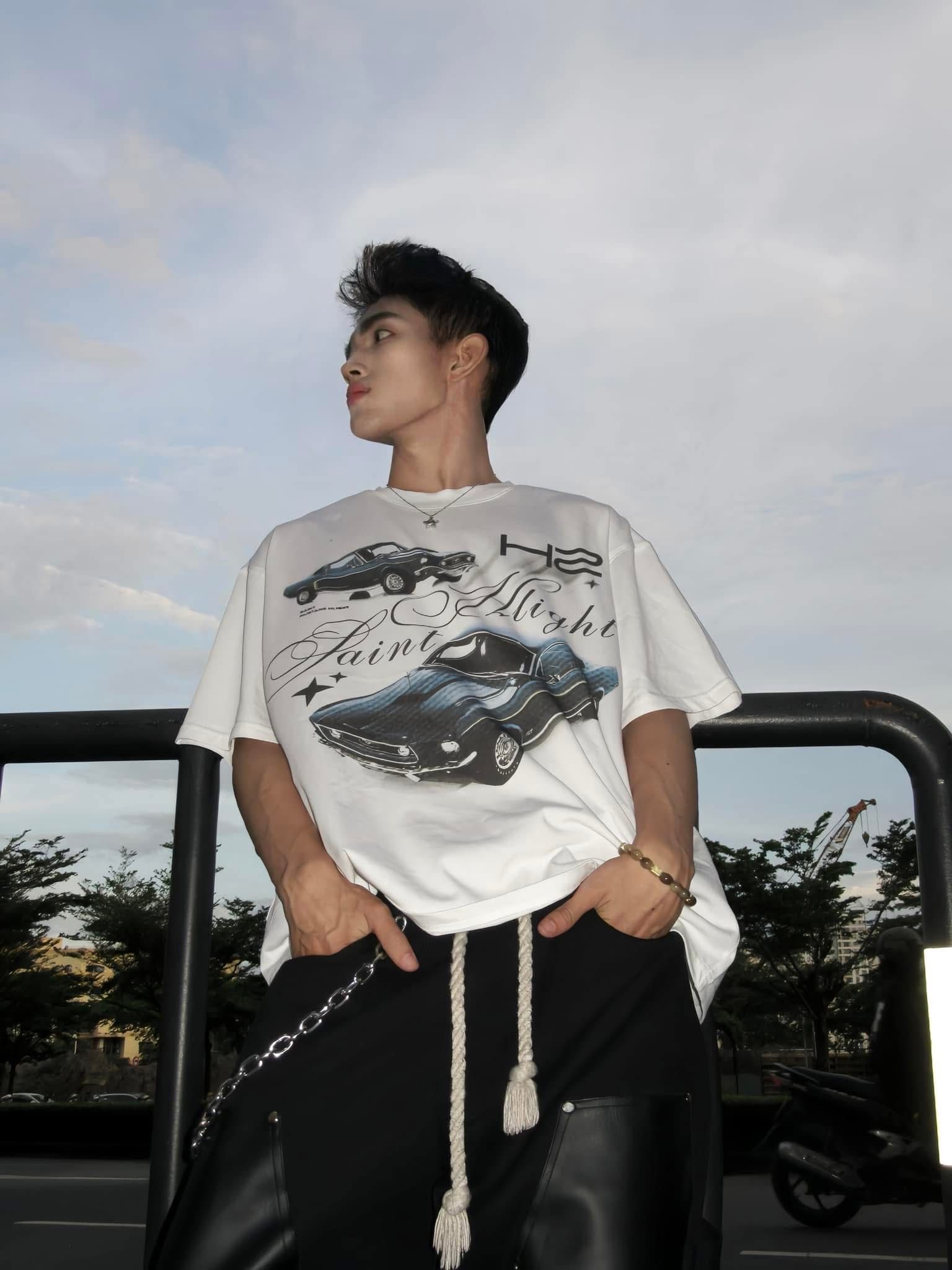 MUSTANG T-SHIRT