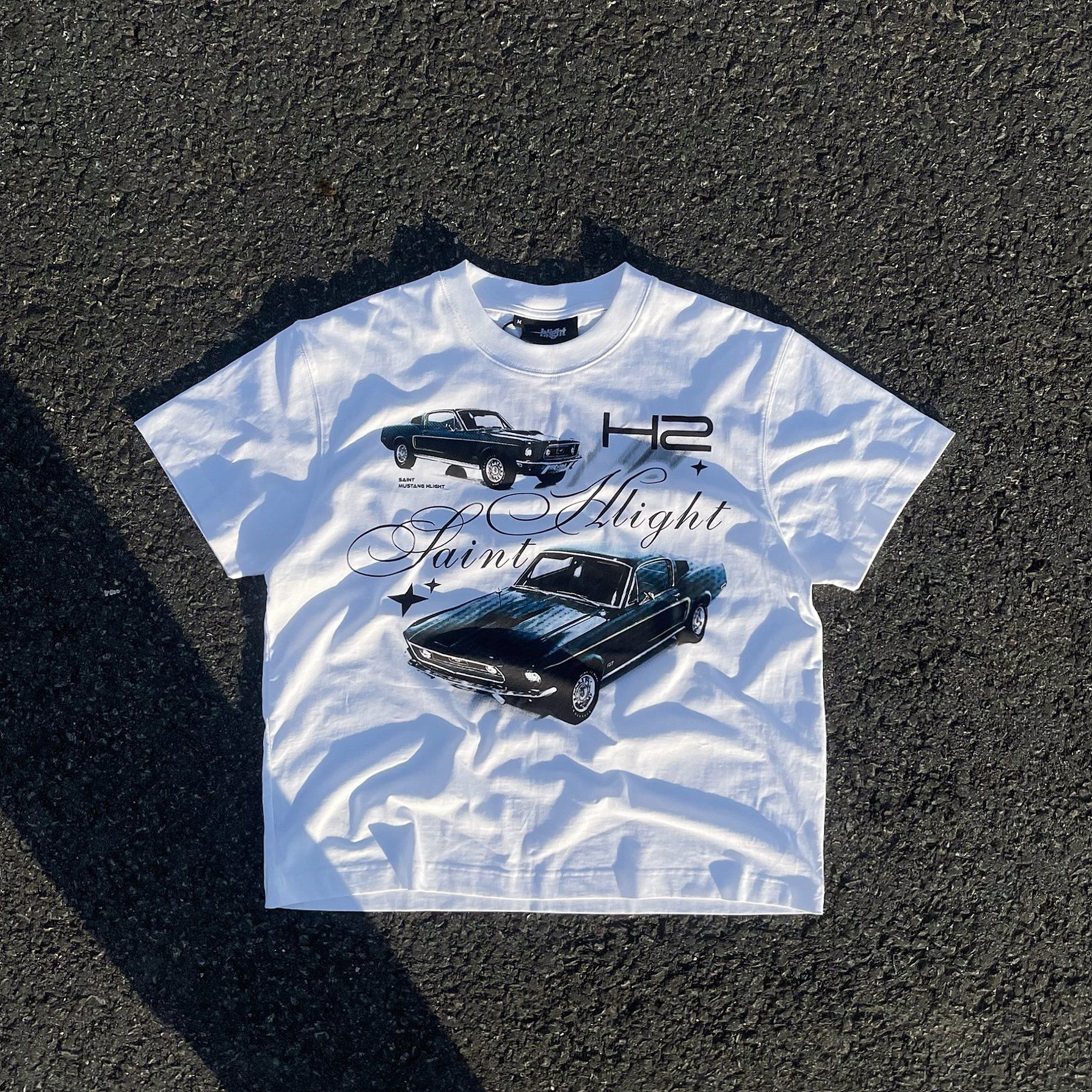 MUSTANG T-SHIRT