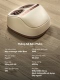 Máy Massage Chân Breo Foot 3