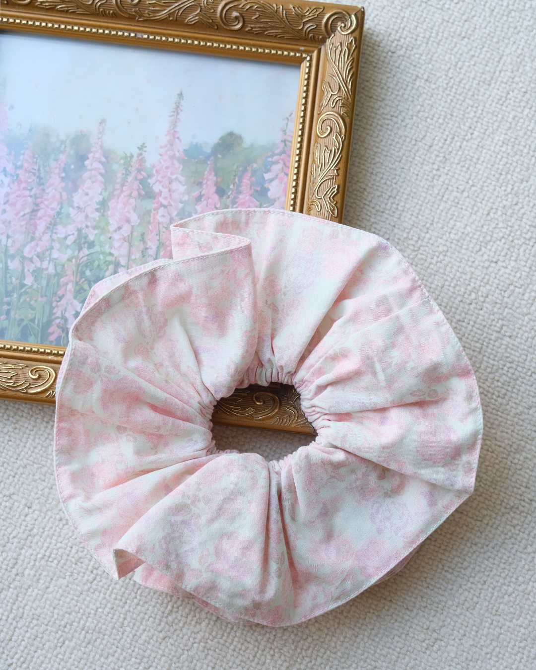 R&S BUTTERCUP SCRUNCHIES