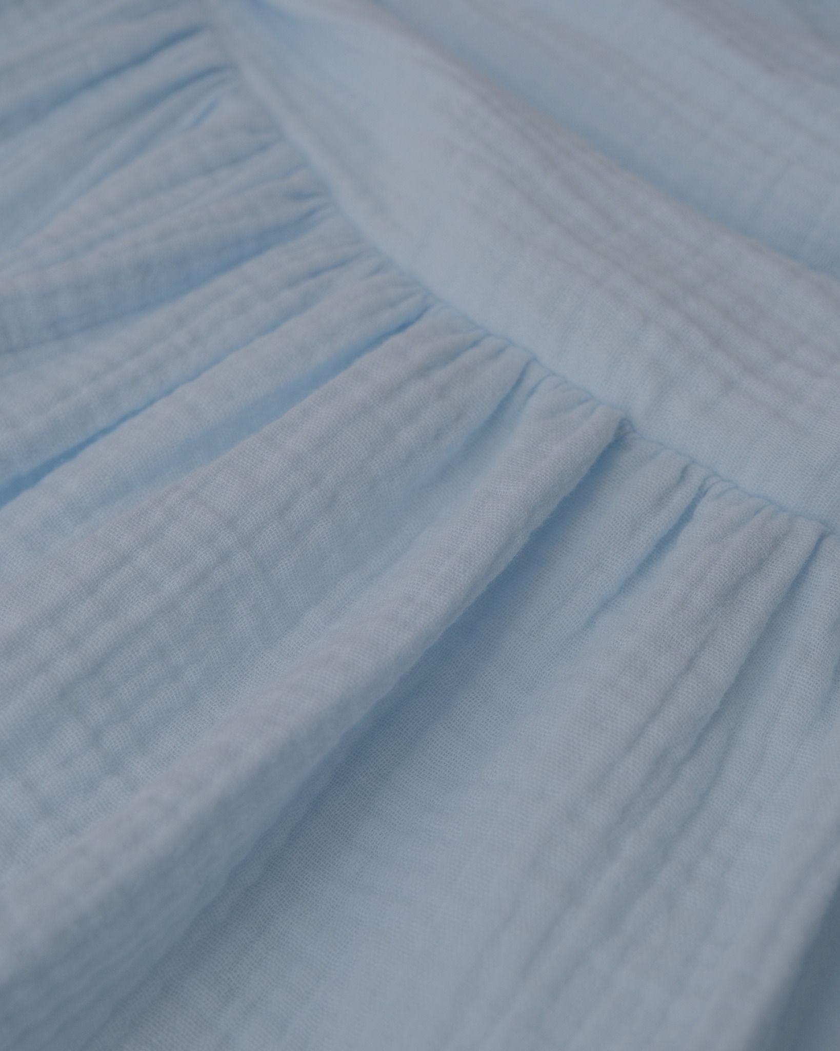 MARSHMALLOW MIDI DRESS