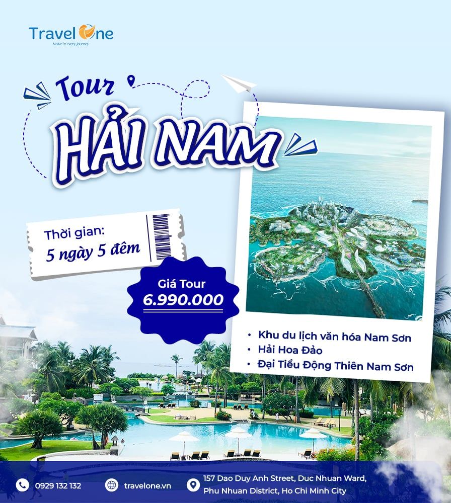 HẢI NAM