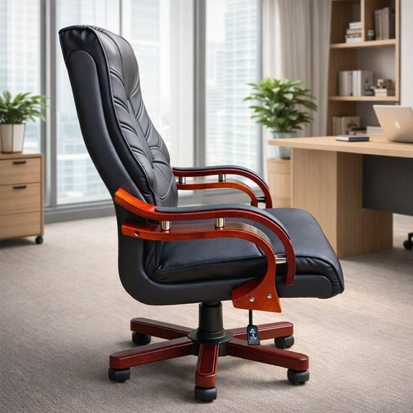 Tiêu chí chọn mua ghế giám đốc da
