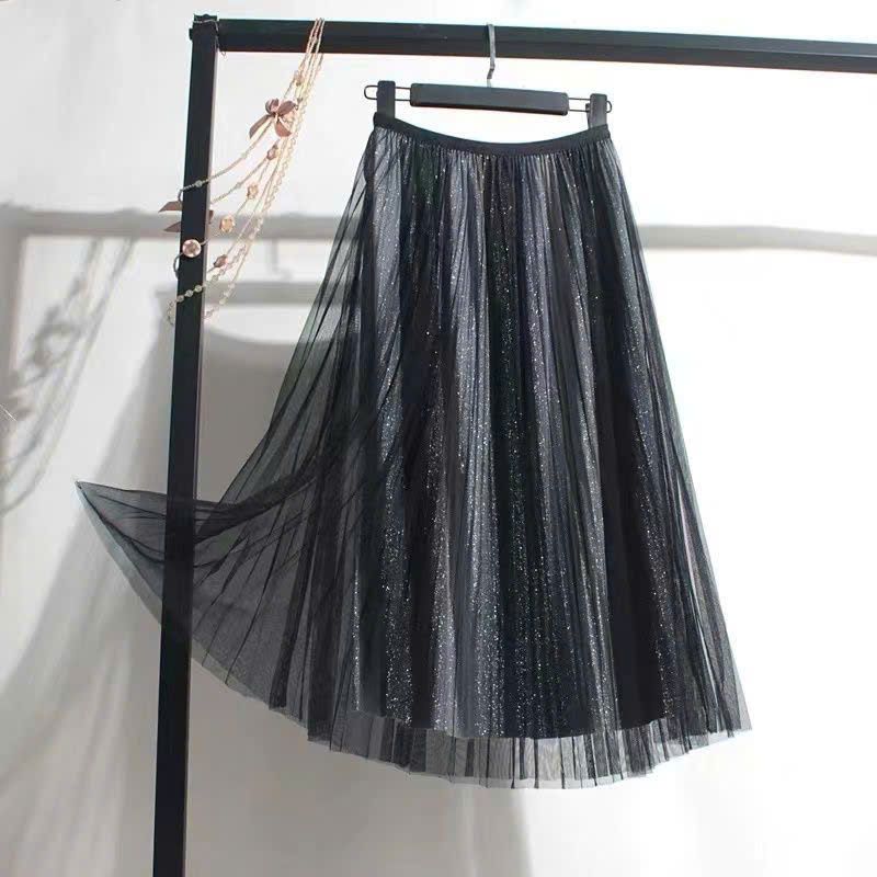 Chân Váy Voan 3 Lớp Công Chúa