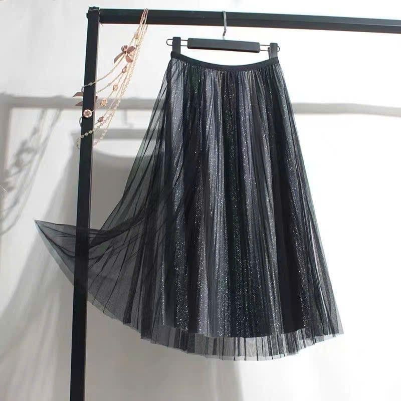 Chân Váy Voan 3 Lớp Công Chúa