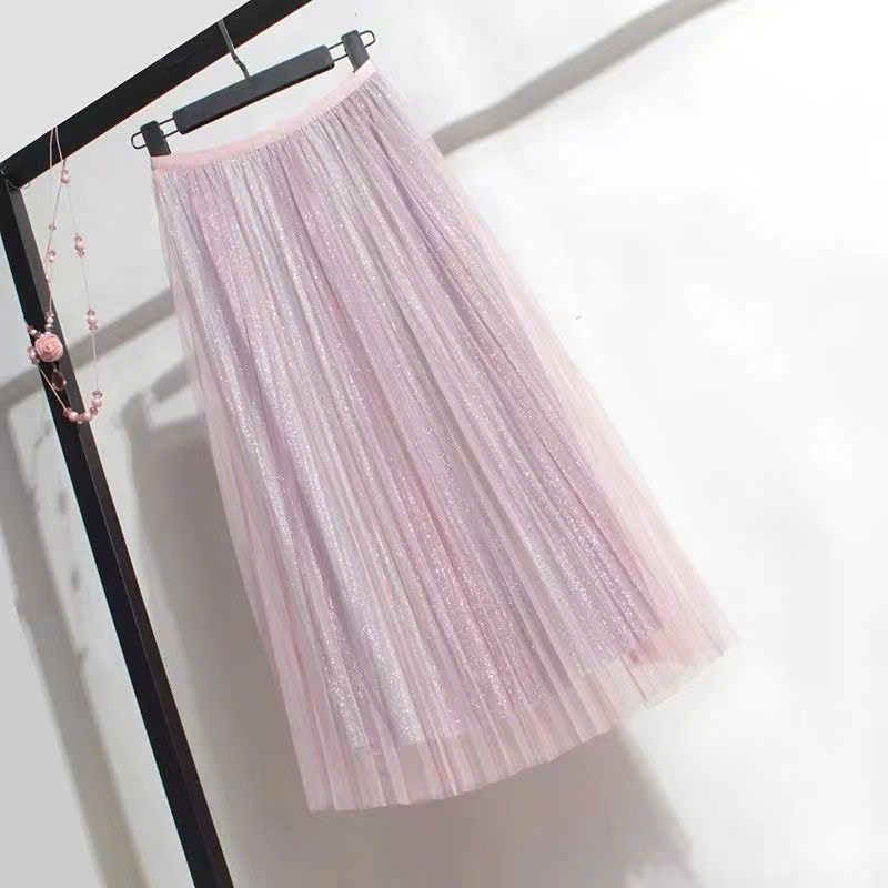 Chân Váy Voan 3 Lớp Công Chúa