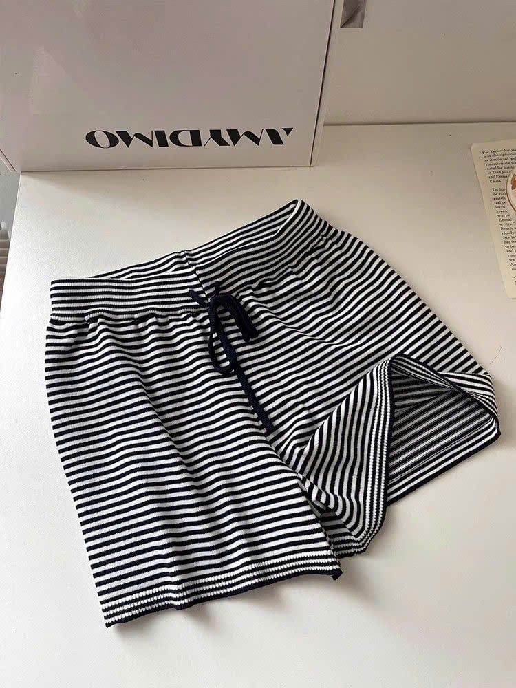 Set Áo 2 Dây + Quần Short