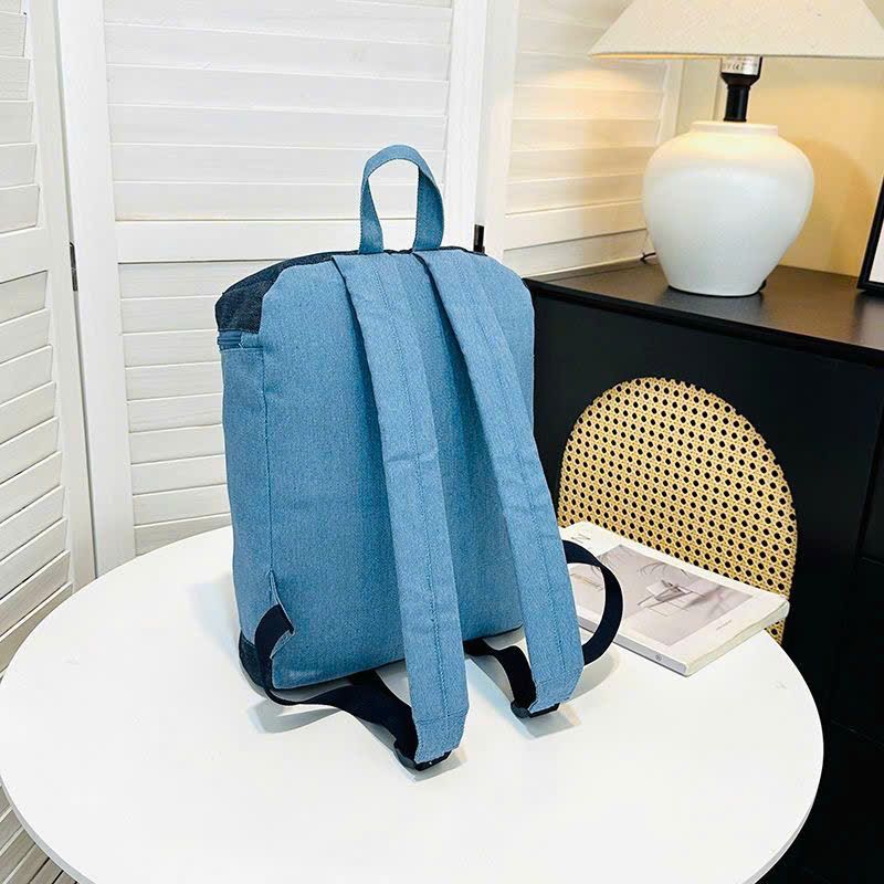 Balo Jeans Thời Trang