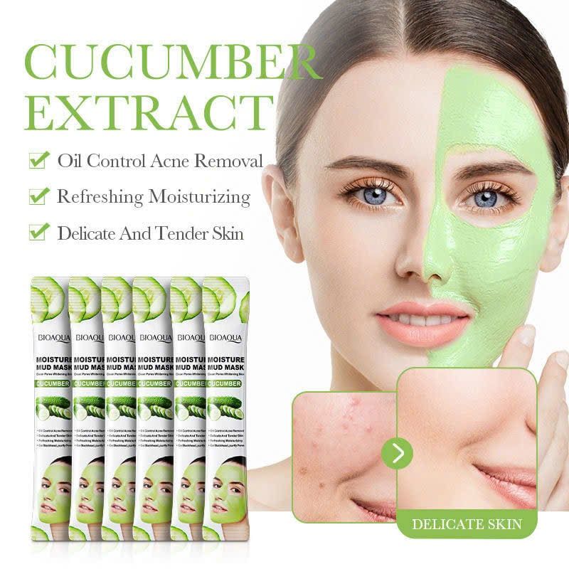 Mặt Nạ Bùn Bioaqua