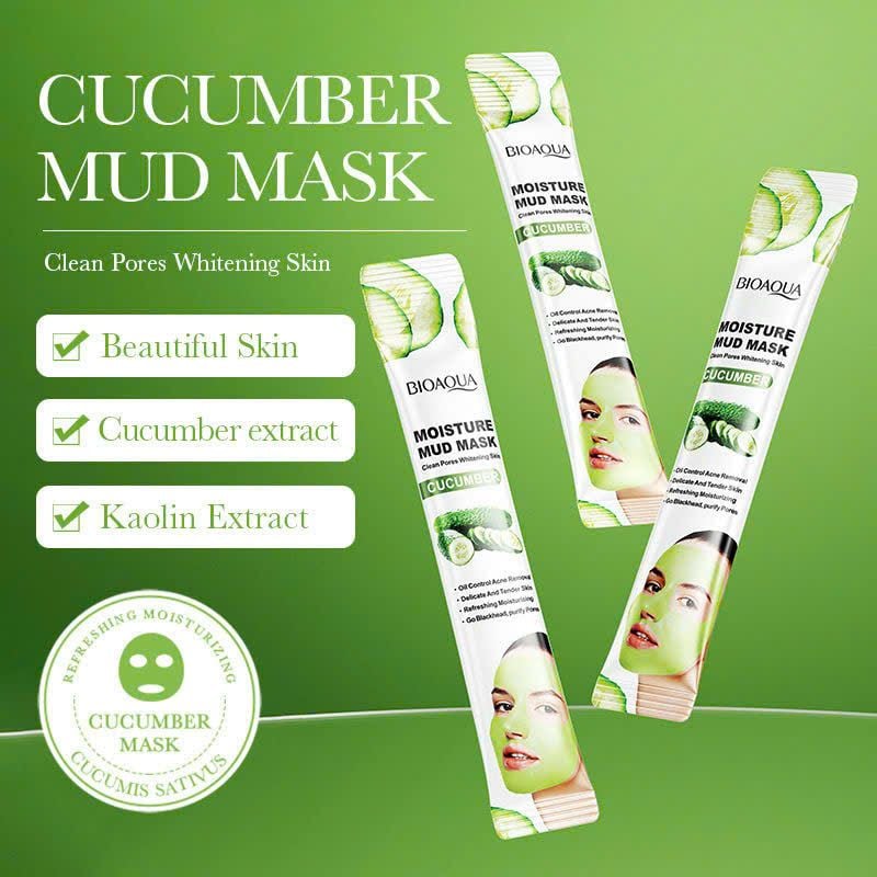 Mặt Nạ Bùn Bioaqua