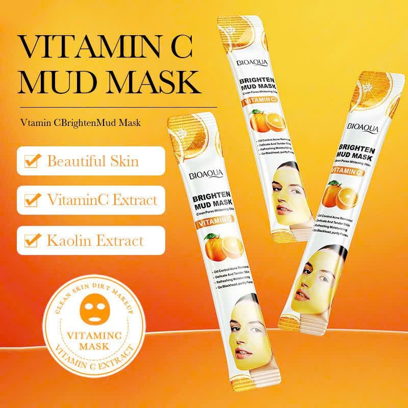 Mặt Nạ Bùn Bioaqua
