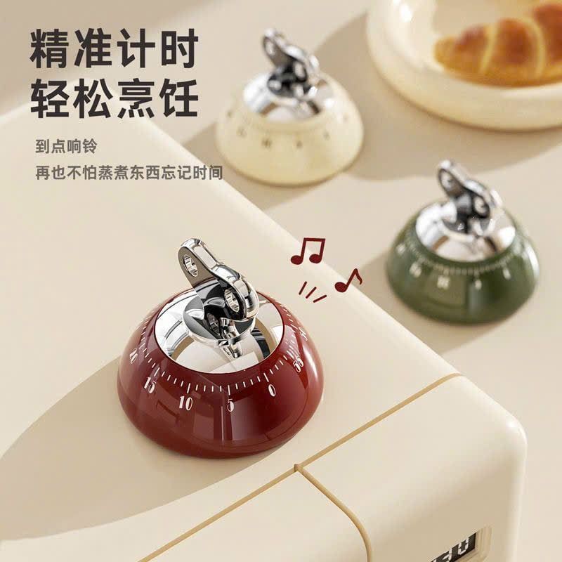 Chuông Xoay Hẹn Giờ