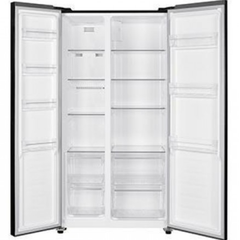 Tủ lạnh Sharp SJ-SBX440VG-BK Side By Side màu đen