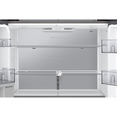 Tủ lạnh Samsung RF65DB990012SV Multi Door Bespoke Inverter 636 lít