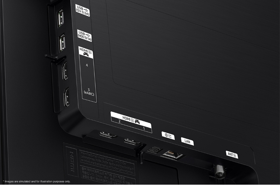 Tivi Samsung QA77S90FAEXXV Smart TV OLED Tivi 4K 77 inch