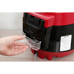 Nồi cơm điện tử Cuckoo CRP-PK0600F/BKRDVN 1.0L