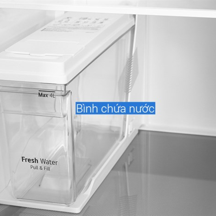 Tủ lạnh LG GR-D257JS Side By Side 635 lít