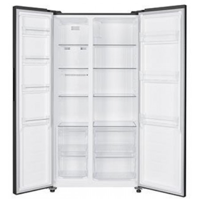 Tủ lạnh Side By Side Sharp SJ-SBX440V-SL 472 lít