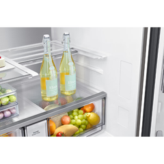 Tủ lạnh Samsung RF65DB990012SV Multi Door Bespoke Inverter 636 lít