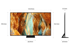 Tivi Samsung QA55QN70FAKXXV Smart AI Tivi Neo QLED Mini LED 4K 55 Inch