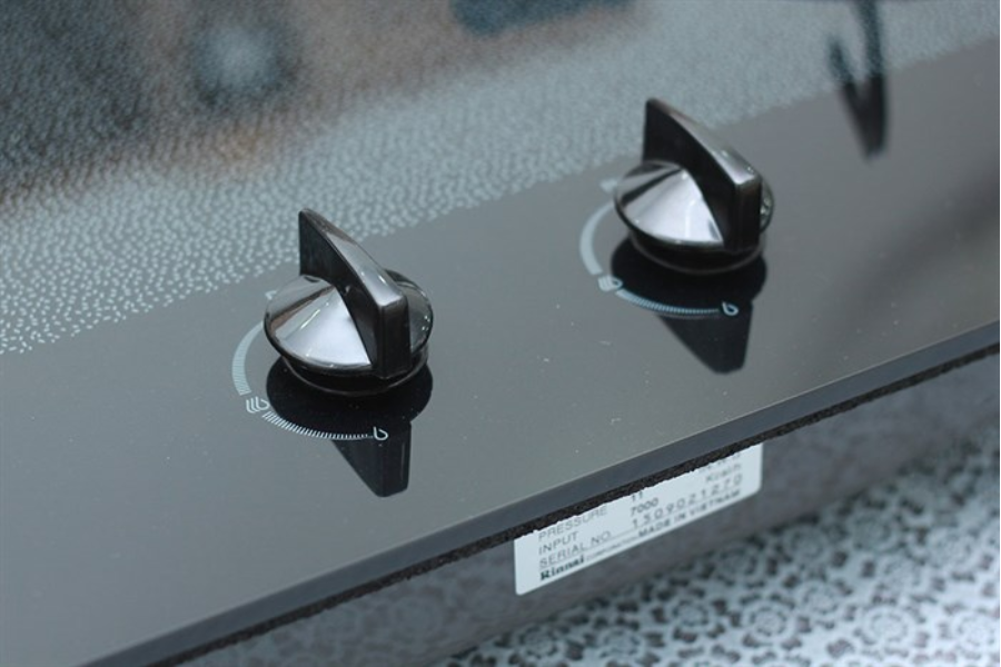 Bếp gas âm Rinnai RVB-2BG(D)N