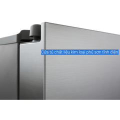 Tủ Lạnh Samsung RS62R5001M9/SV 655 lít