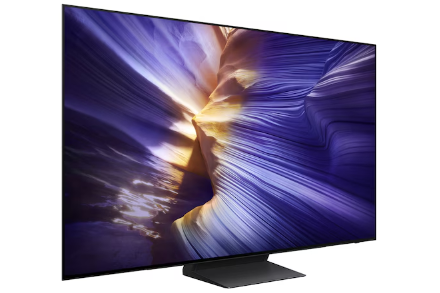 Tivi Samsung QA77S90FAEXXV Smart TV OLED Tivi 4K 77 inch